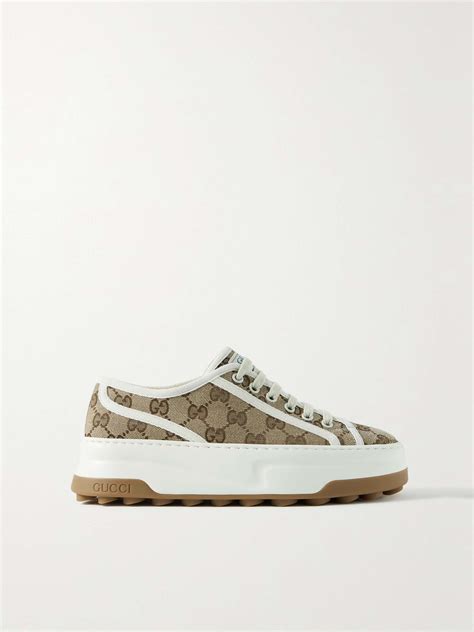 gucci kadın sneaker|net a porter gucci shoes.